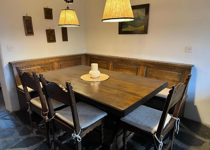 Apartamento Haus 2 - Gemuetliches 5 Haus In Ruhiger Wohngegend Mit Garten